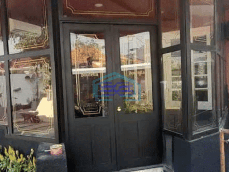 Disewakan Ruang Usaha Di Jl Opak Surabaya Pusat Luas Bangunan 450 m²