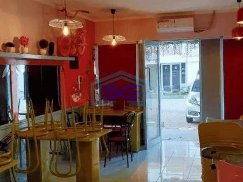 Dijual Ruko Premier Park 2 Full Furnished di Modernland, Tangerang