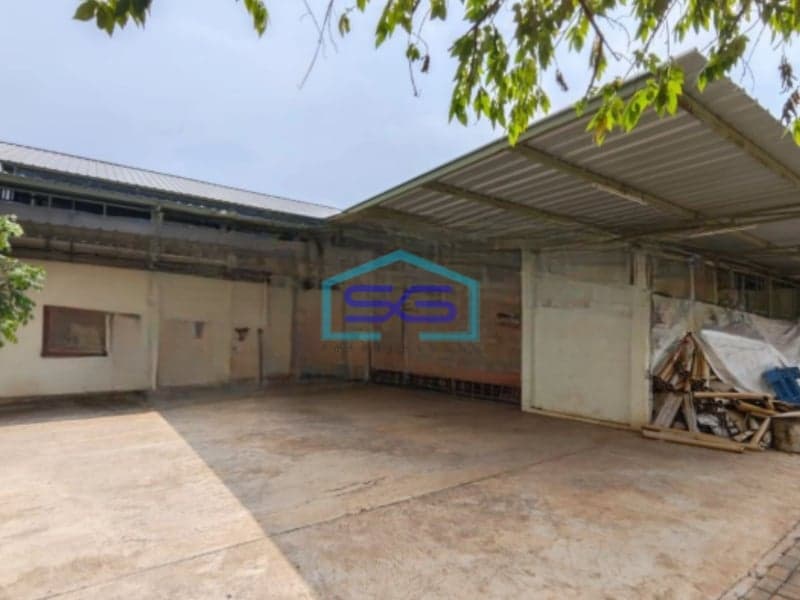 Dijual Tanah Lokasi Strategis Luas 28000 m² di Teluk Naga Tangerang