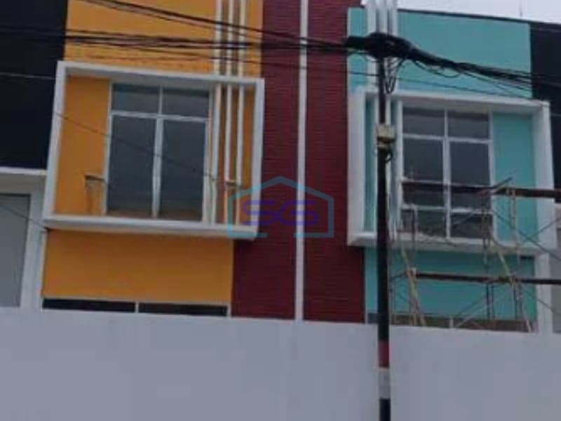 Dijual Gudang Baru Kawasan Pergudangan Sentra Neglasari Tangerang Luas Tanah 200m2