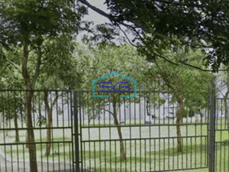 Dijual Tanah Kavling di Cluster Bianca, Suvarna Sutera