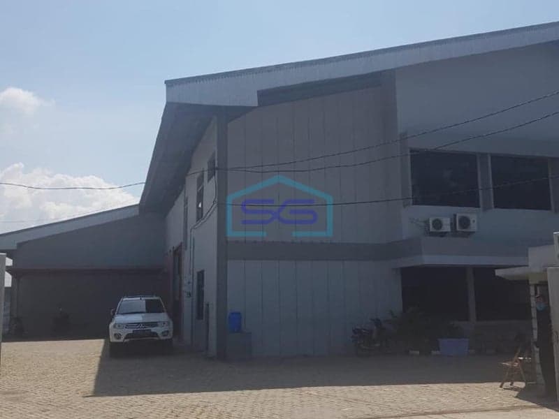 DIJUAL GUDANG DI KAPUK JAKARTA BARAT