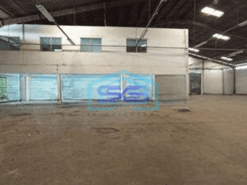 Gudang disewakan Tangerang kota