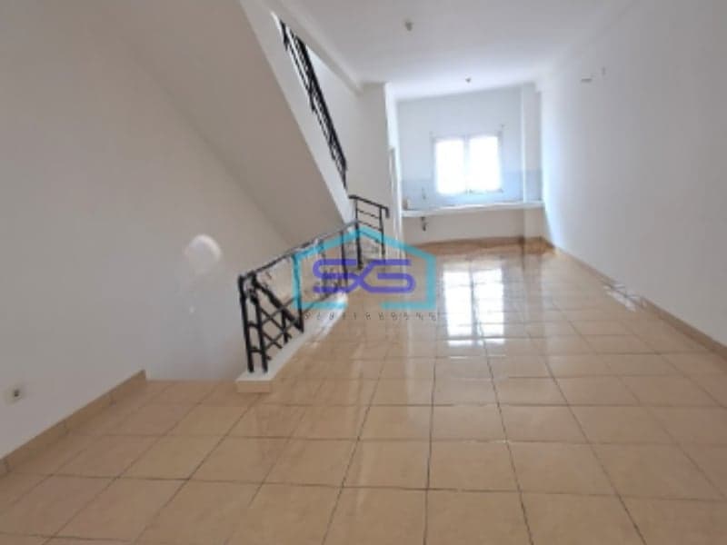 Dijual Ruko Gandeng di Gading Serpong Tangerang Lokasi Strategis Dan Row Jalan Besar LB 350m2