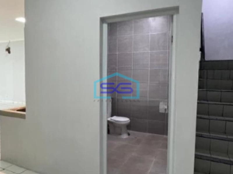 Disewakan Ruko Luas Bangunan  360 m² Lokasi Mangga Dua Jakarta Barat