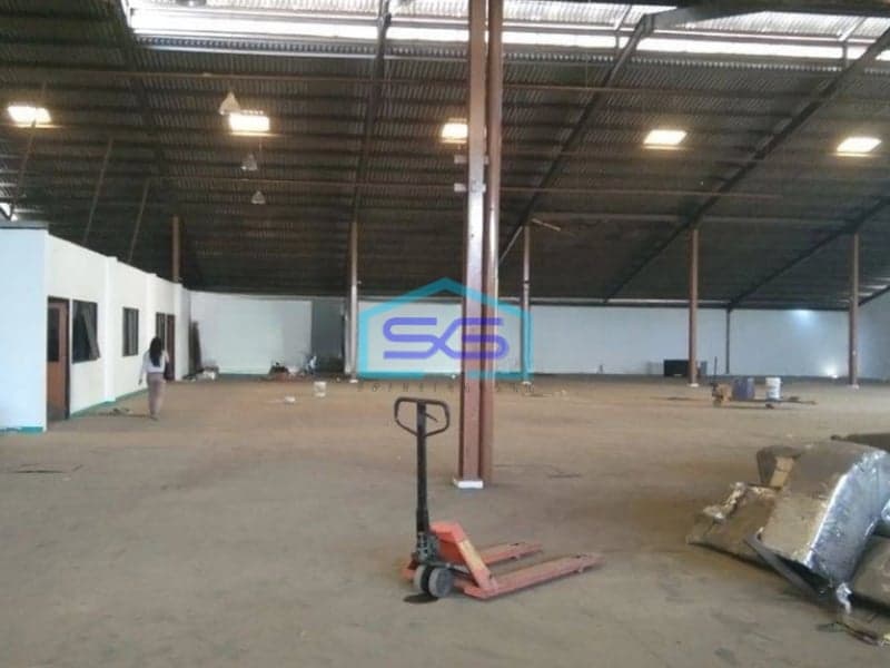 Disewakan Gudang Tangerang Akses Tol Bandara Luas LT 2052m2 Keamanan 24 Jam