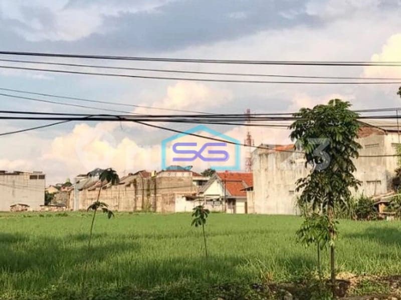 Dijual Tanah Kavling Strategis Di Sriwijaya Regol Bandung Kota LT 9000m2