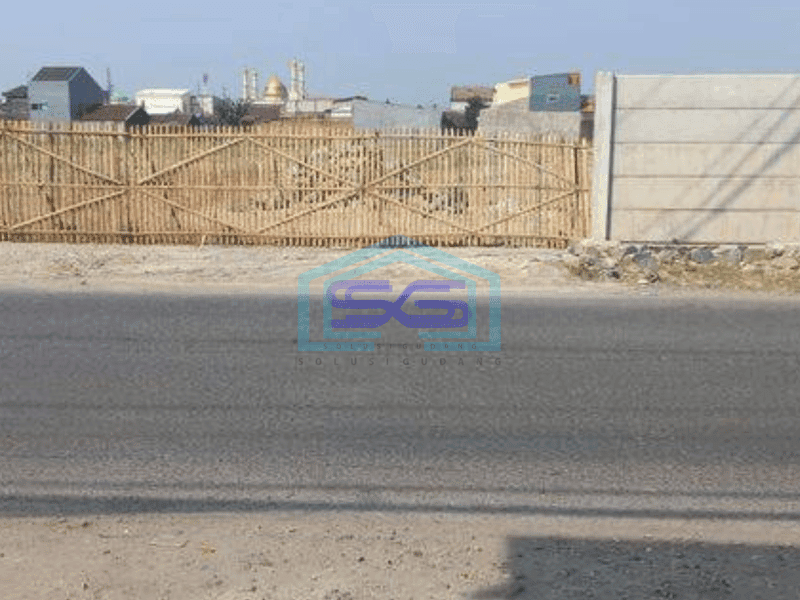 Disewakan lahan premium di kaliabang Bekasi Utara