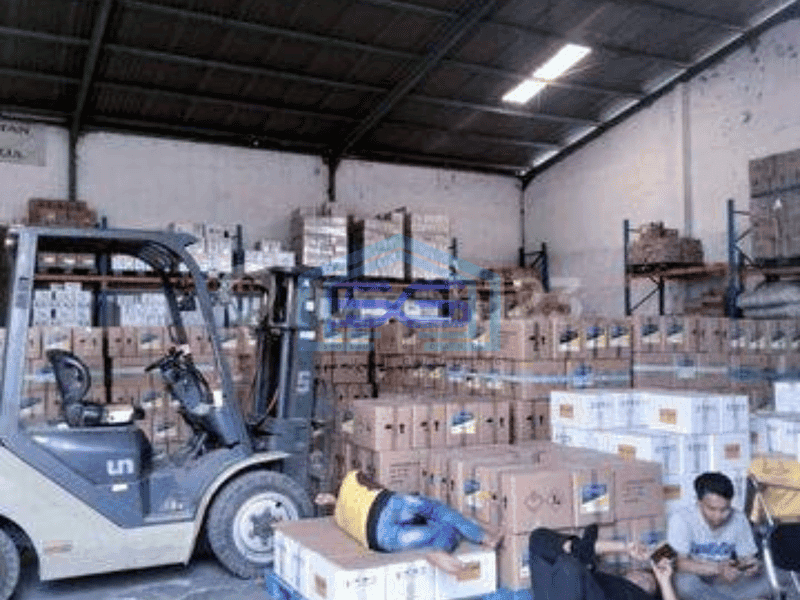 Dijual Gudang Besar 5,5 Ha di Cikarang Selatan