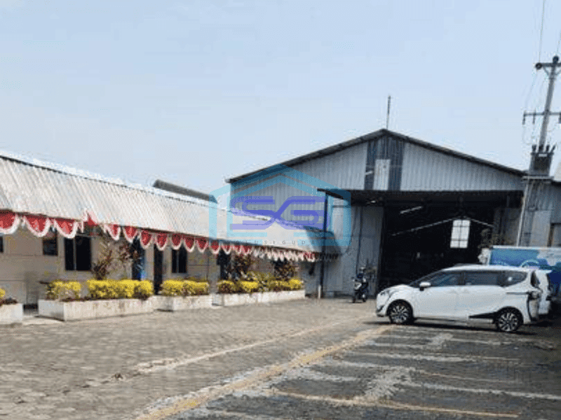 Disewakan Gudang Murah Besar di Ringroad Utara Dan Terminal Jombor Jogja
