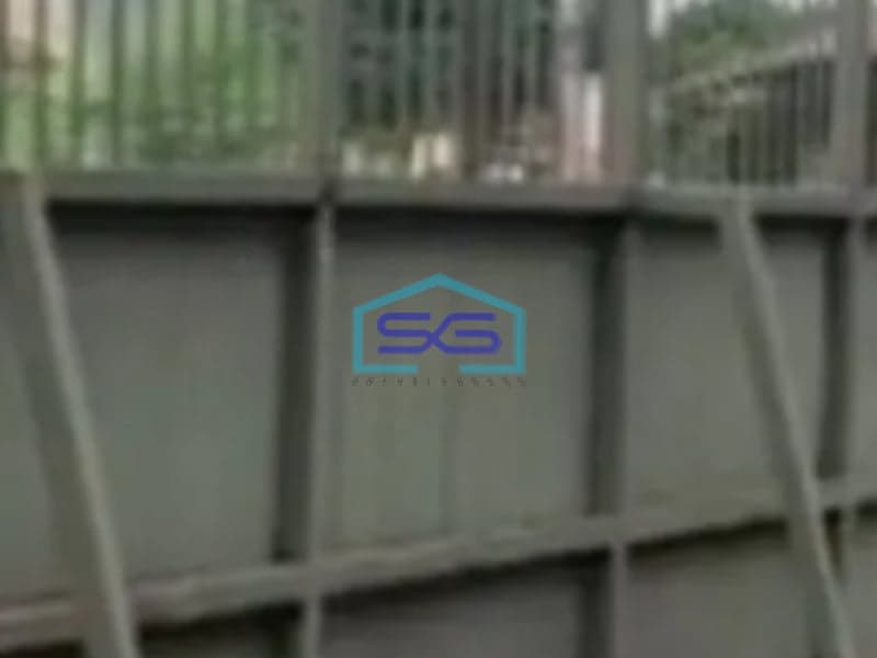 Disewakan Gudang di Cikupa Tangerang Luas Bangunan 423  m²