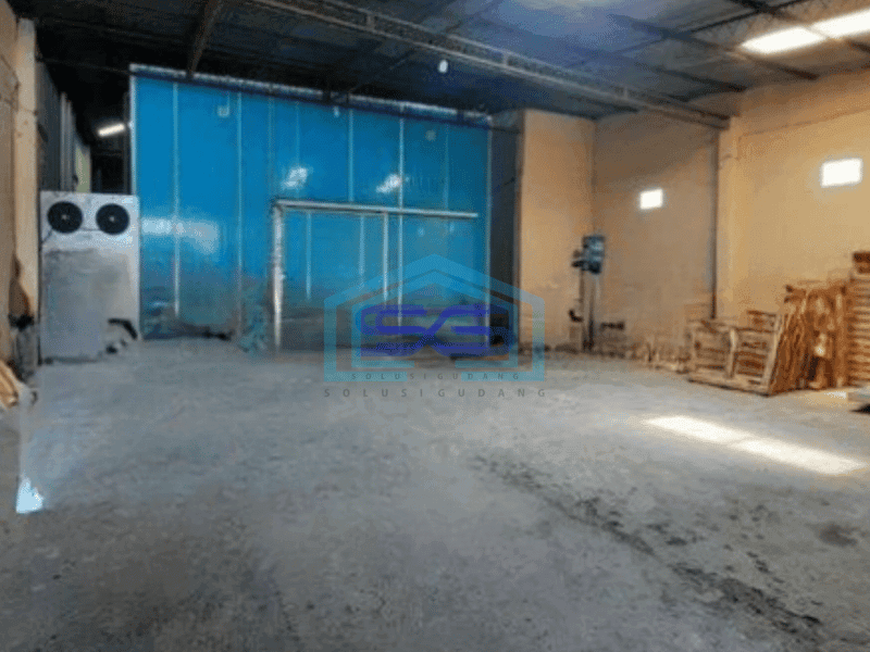 Disewa Gudang Strategis Dekat Pintu Toll Klodran Solo