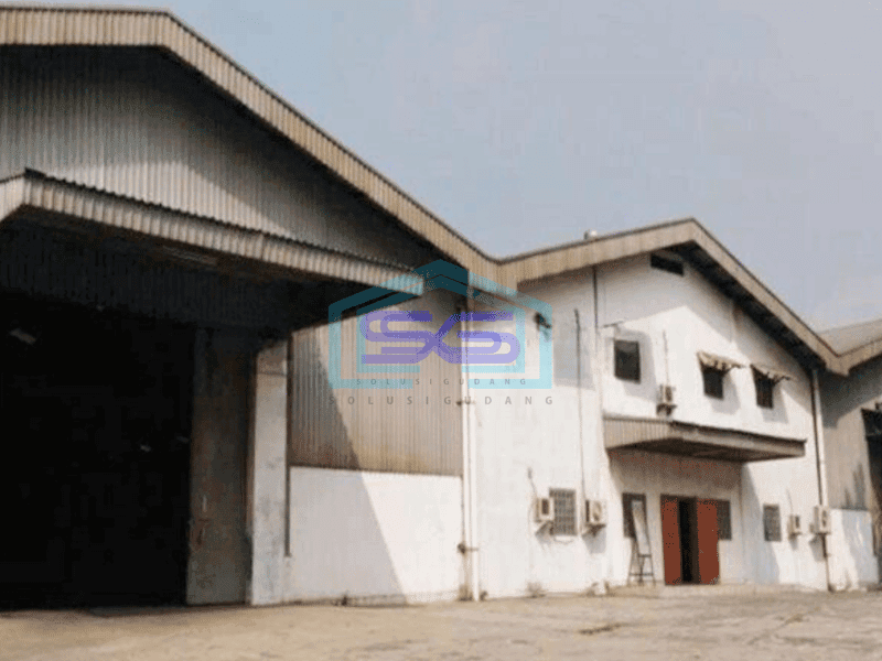 Dijual Pabrik Ex Pabrik Plywood Dijual Harga Menarik di Cikarang