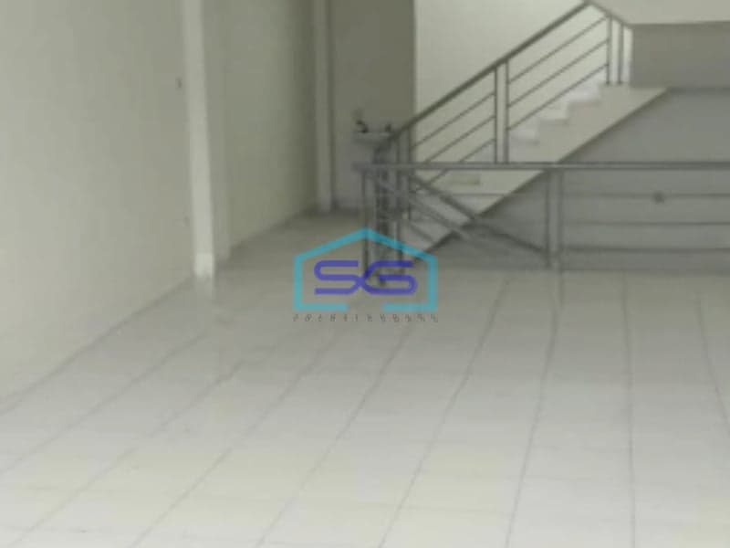 Dijual Ruko Murah Luas Bangunan  180 m² Lokasi Tanah Abang Jakarta Pusat