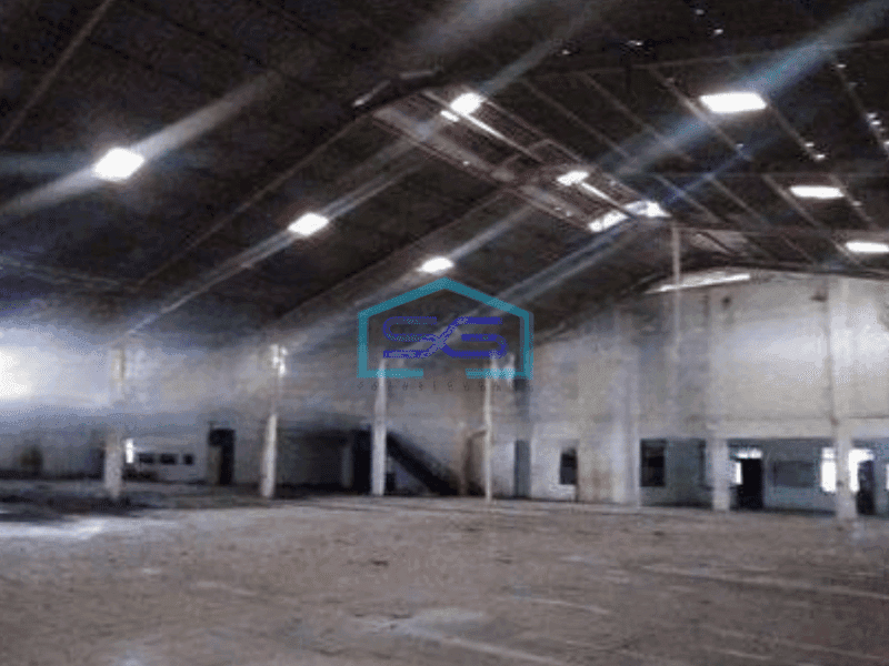 Disewakan Gudang Luas Tanah 8000 m² Lokasi Waru Sidoarjo