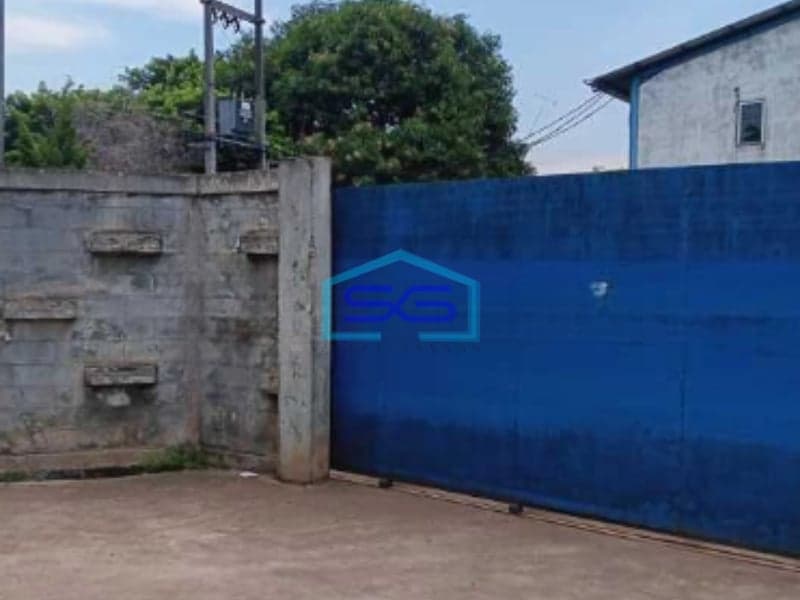 Disewakan Gudang Siap Pakai Di Purwakarta Jawa Barat Luas Bangunan 6300m2