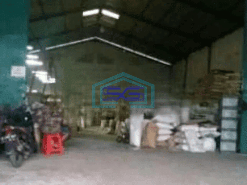 Dijual Pergudangan 8 Dadap Tangerang