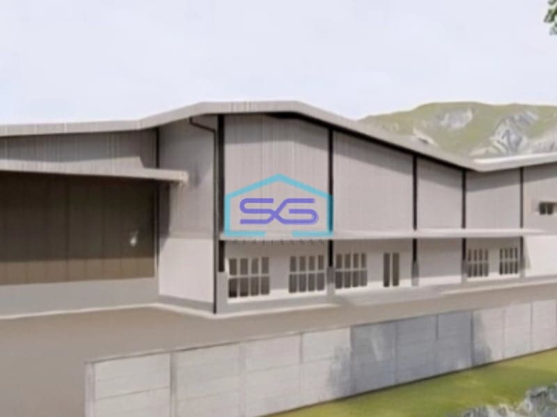 Disewakan Gudang Baru Progress Pembangunan Di Kawasan Industri Ngaliyan Semarang LT 15000m2