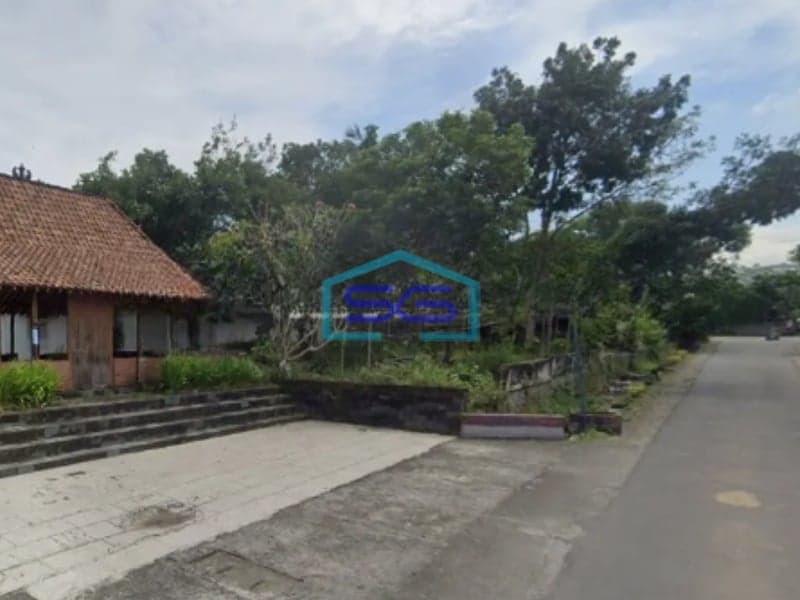 Dijual Tanah Dan Bangunan Limasan Di Tegalrejo Klaten Luas tanah 2240 m²