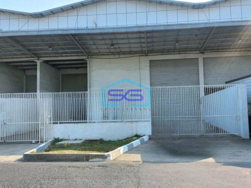 Disewakan Gudang Strategis Siap Pakai Di Delta Silicon 2 Lippo Cikarang