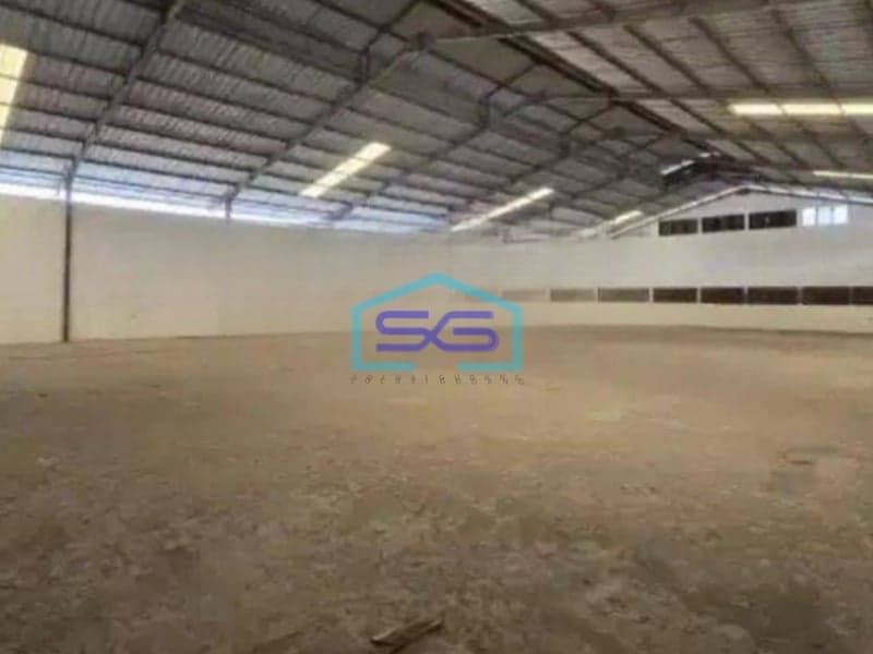 Disewakan Gudang di Rawa Buaya Jakarta Barat Luas Tanah 3500 m²