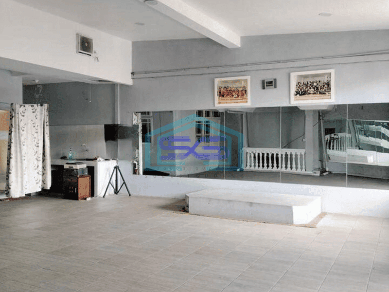 Sewa Ruko Luas Mainroad di Andir Cicendo Kota Bandung