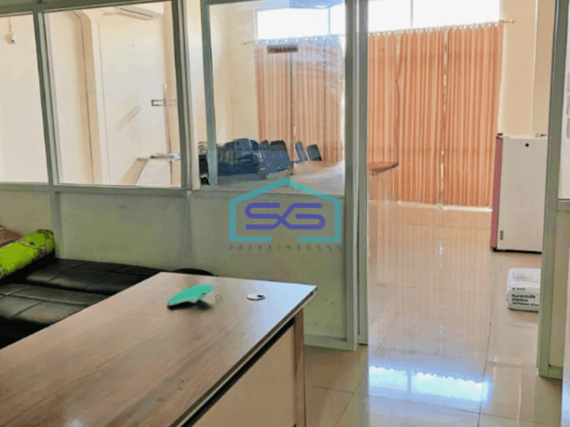 Dijual Ruko Luas Bangunan 155 m² di Daan Mogot Jakarta Barat