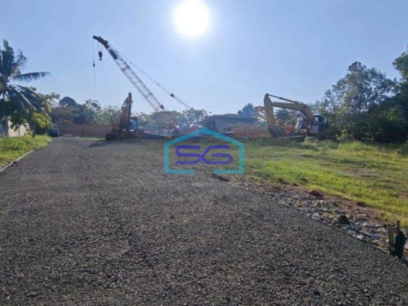 Dijual Tanah Komersil 2.8 Hektar Di Teluk Naga Tangerang