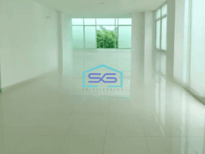 Dijual Ruko 3 Lantai Luas Bangunan 456 m² di BSD Tangerang