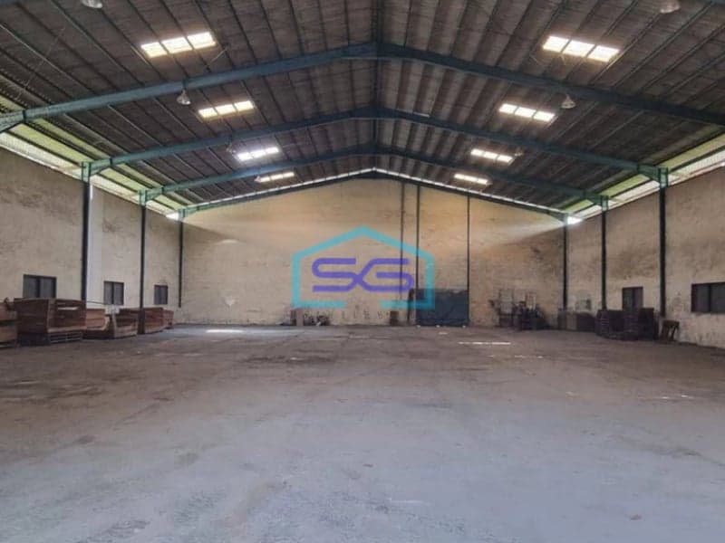 Dijual Pabrik Atau Gudang di Cikande Serang Luas 1,4 Hektar