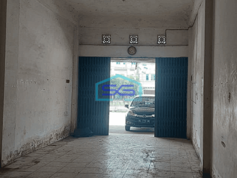 Disewakan Ruko Strategis di Jalan Tembusan Terminal Alang-alang Lebar Palembang LT 190m2