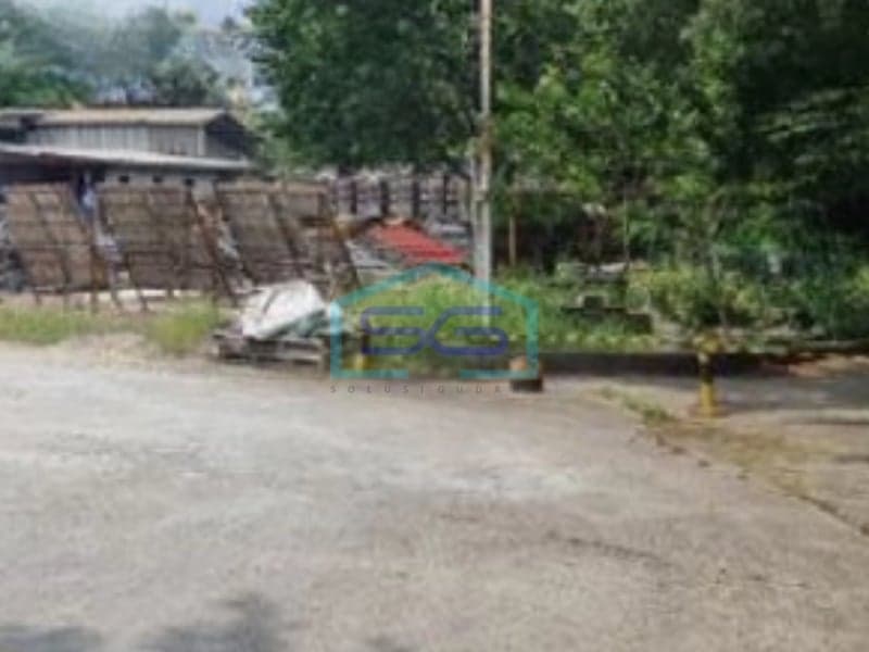 Dijual Tanah Luas 9162 m² Lokasi Pinggir Jalan Utama Cikokol Tangerang Banten