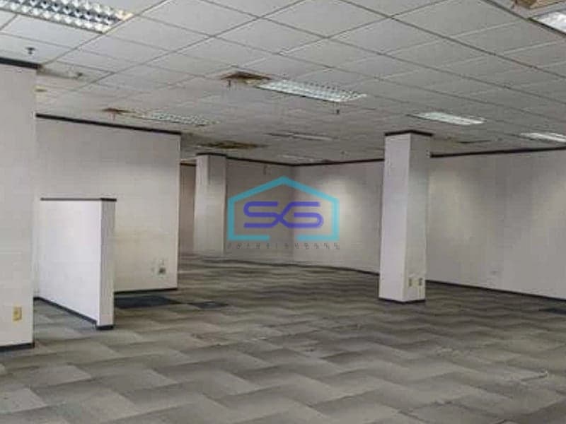 Disewakan Gedung Perkantoran Di Warung Buncit, Kalibata Jakarta Seletan LB 8800m2