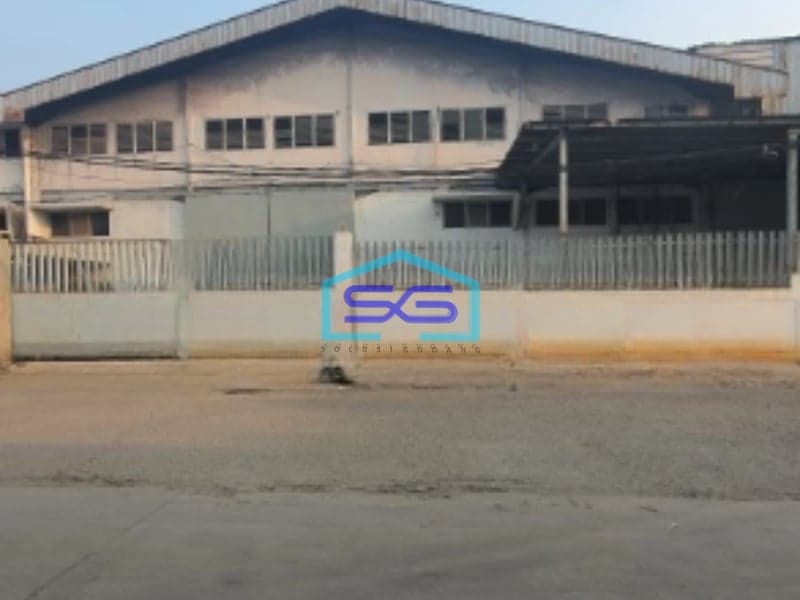 Disewakan Gudang Luas Tanah 1200 m2 Lokasi di Pluit Jakarta Utara