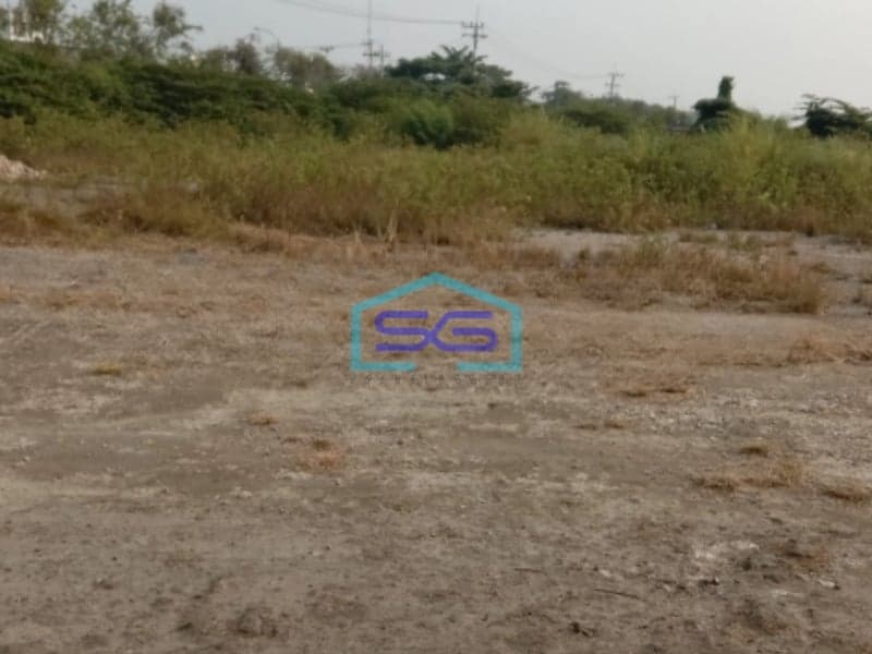 Disewakan Tanah Industri Lokasi Kalianak Surabaya Luas 15000 m²