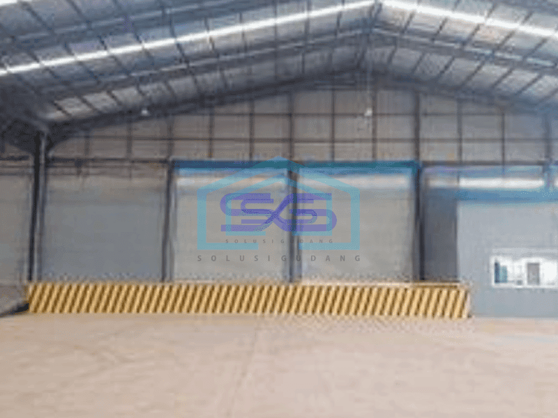 Gudang disewakan Dadap Tangerang