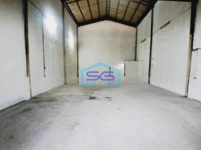 Disewakan Gudang Jalan Raya Rasuna Said pinang Tangerang