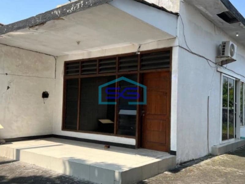 Dijual Pabrik Luas Tanah  765 m² Lokasi Buduran Sidoarjo Jawa Timur