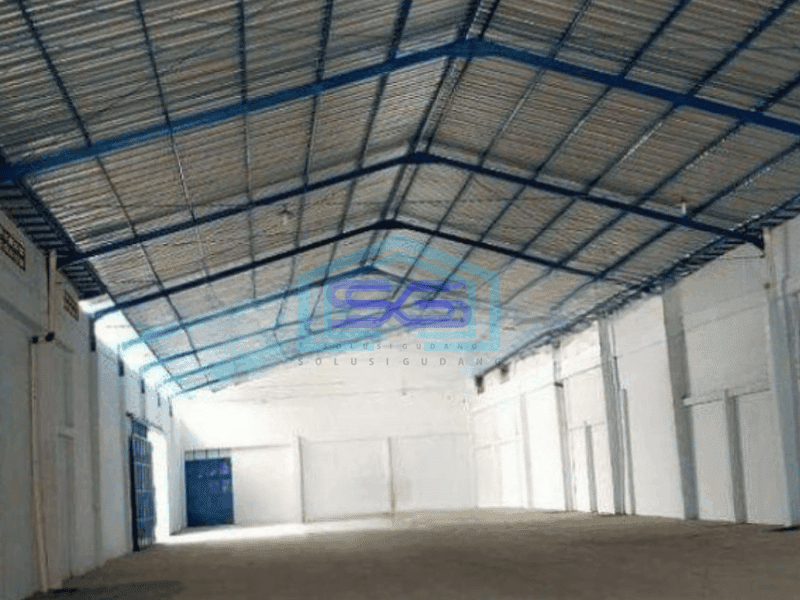 Disewa Gudang strategis pinggir jalan kartasura solo