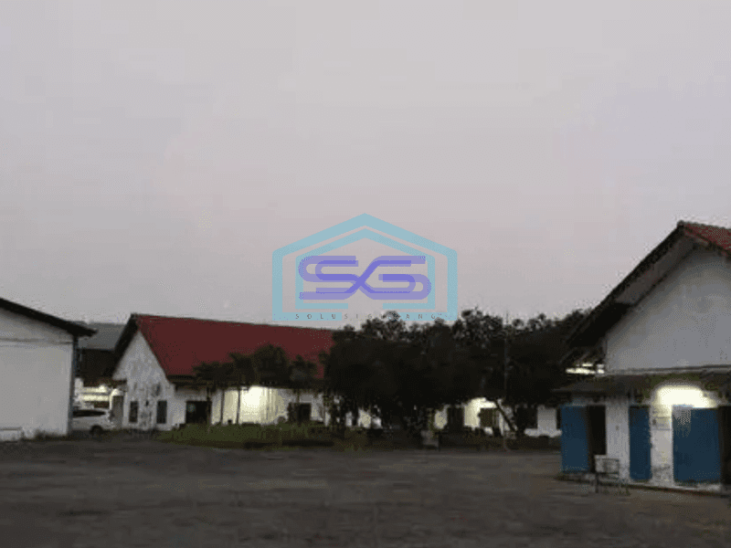 Disewa Gudang Besar Tegal Wangi Cirebon