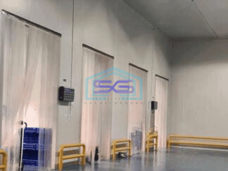 Disewakan Gudang Cold Storage di Bekasi