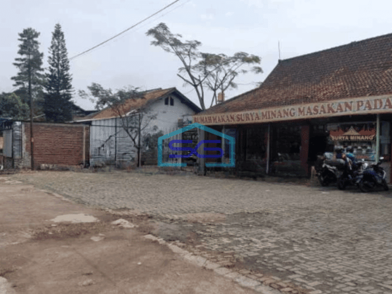 Disewakan Tanah Komersial Di Nagreg Cicalengka Luas Tanah 1830 m²