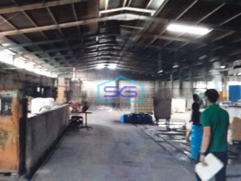 Dijual Pabrik Di Sumedang Strategis Pinggir Jalan Raya LT 48306m2