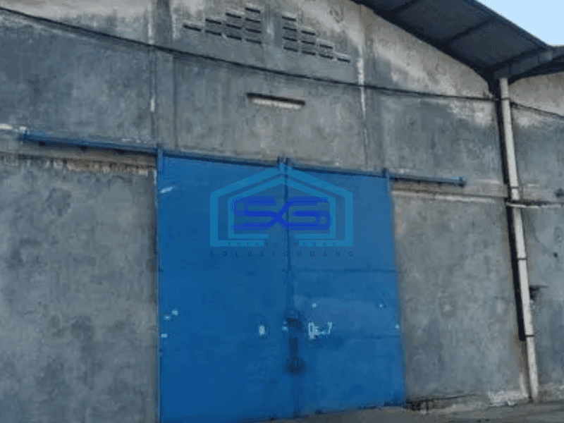 Disewakan cepat Pergudangan Miami, Tegal Alur, Kalideres