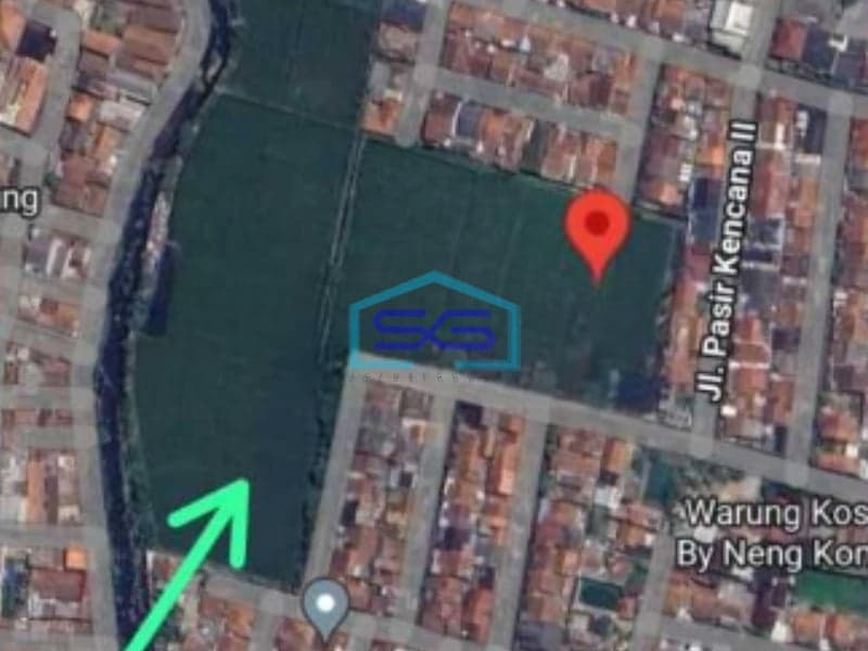 Dijual Tanah Strategis di Ciwastra Bandung Luas Tanah  7335 m²