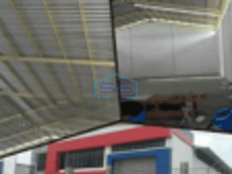 Dijual gudang baru Balaraja barat