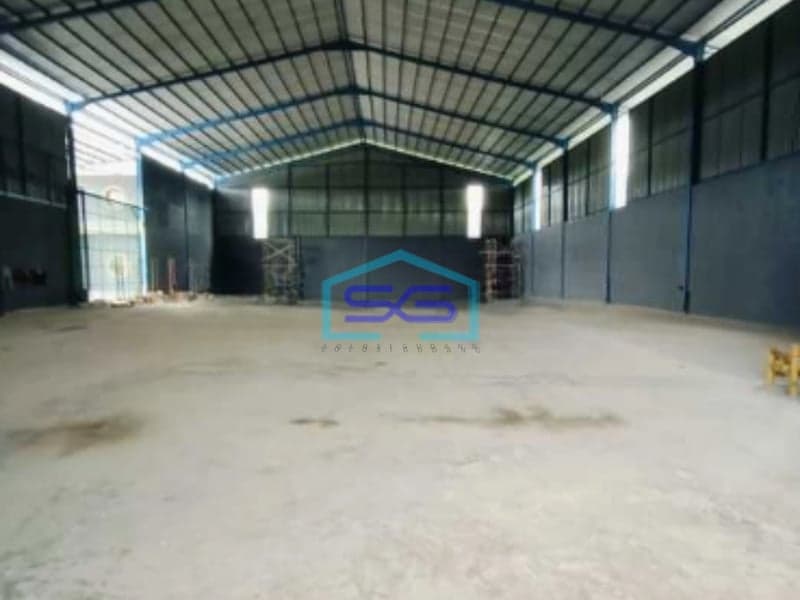 Dijual Gudang Kalapa Nunggal Gunung Putri Bogor Luas Tanah 1800m2