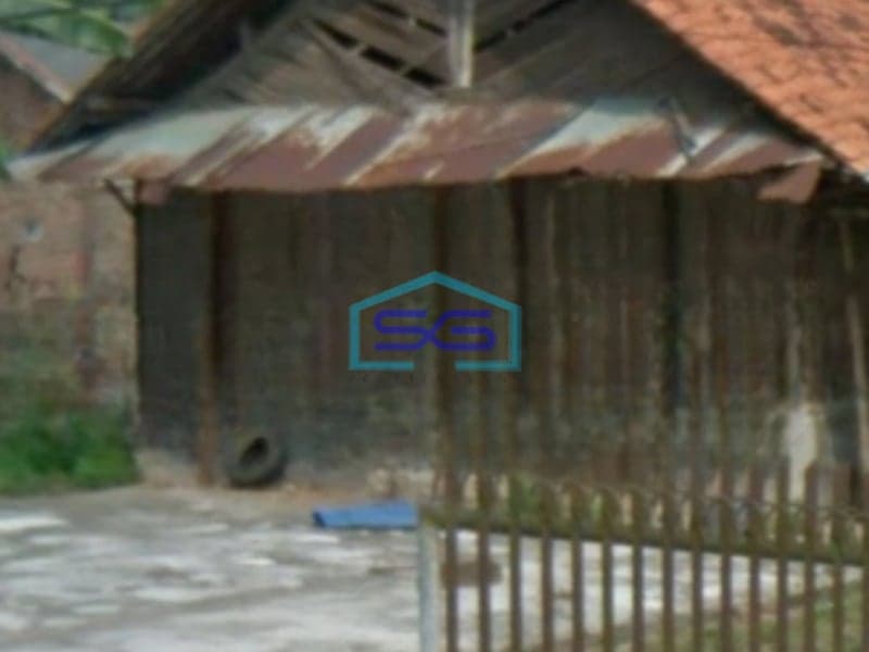 Dijual Tanah Akses Container 40 Feet Lokasi Neglasari Tangerang