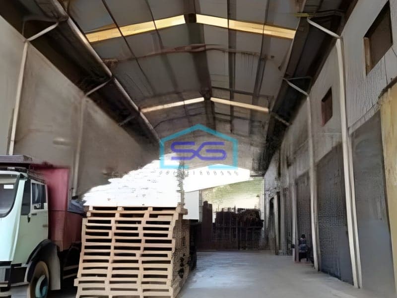 Dijual Gudang Ada Kantor LB 5500m² Di Narogong Klapanunggal Bogor