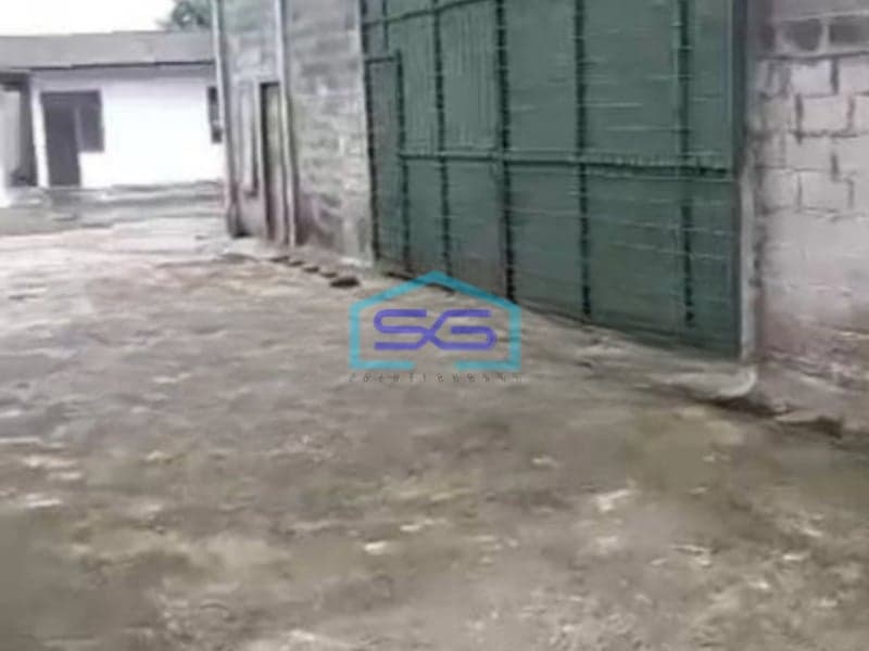 Dijual Gudang di Batujajar Padalarang Mainroad Bandung